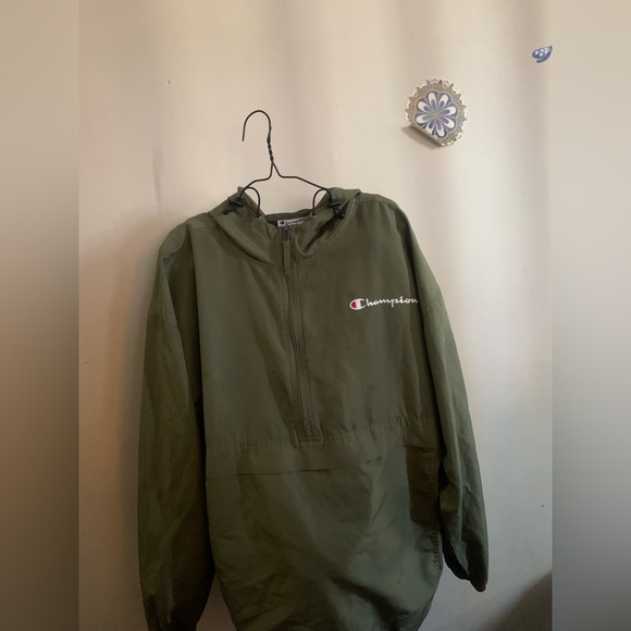 Champion Windbreaker - Picture 1 of 2